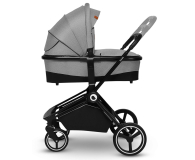 Lionelo Mika zestaw 3w1 Grey Stone - 1039647 - zdjęcie 3